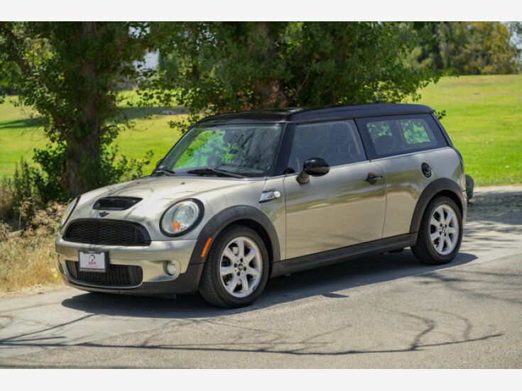 Thumbnail Photo undefined for 2010 MINI Cooper Clubman S